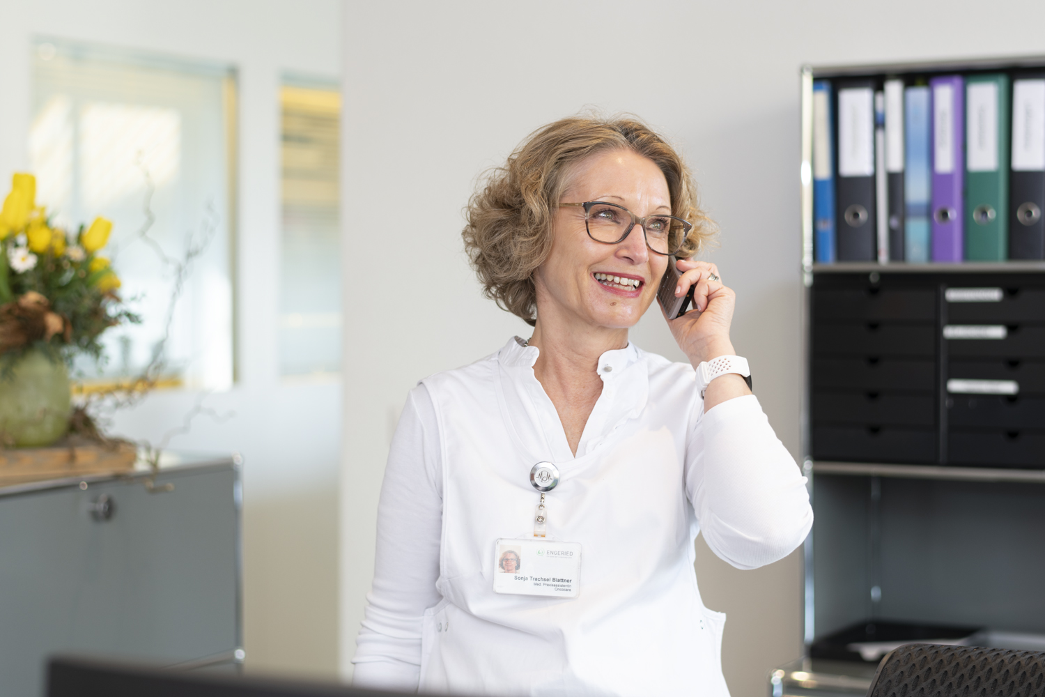 Kurze Wartezeiten für Krebs Therapien