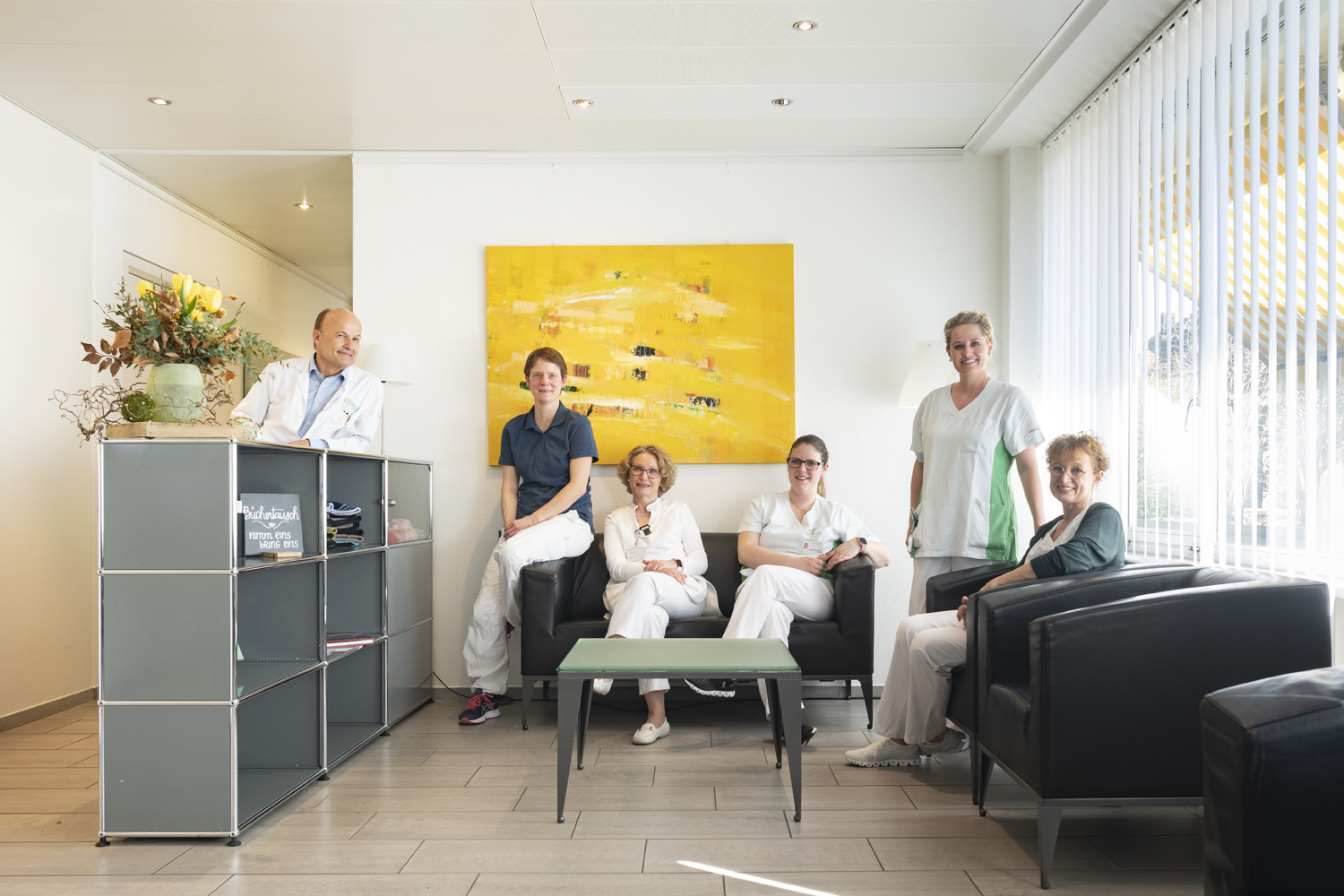 Persönliche Onkologische Therapie