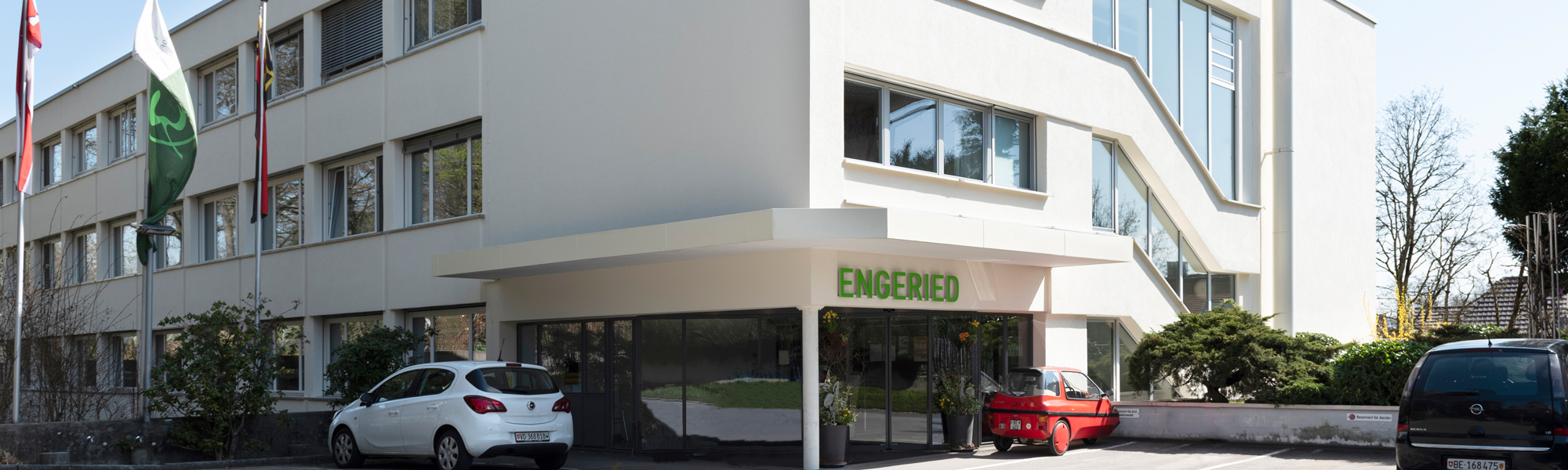 Onkologie im Engeriedspital