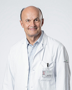 Prof. Dr. med. Markus Borner